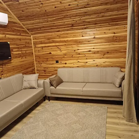 Alin Bungalow Chalet Demre