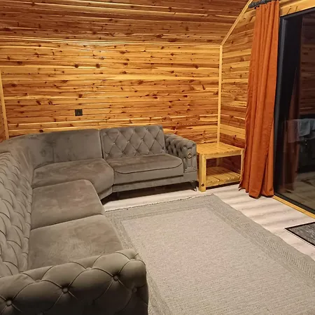 Chalet Alin Bungalow *