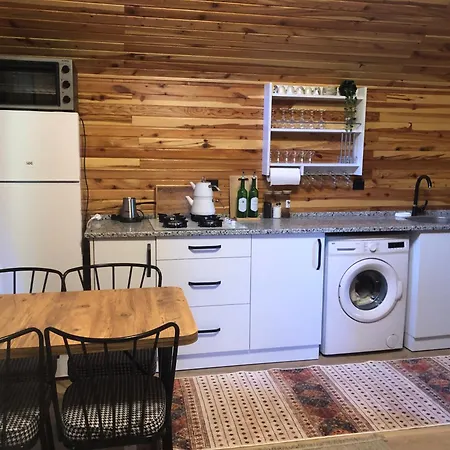Alin Bungalow Chalet *