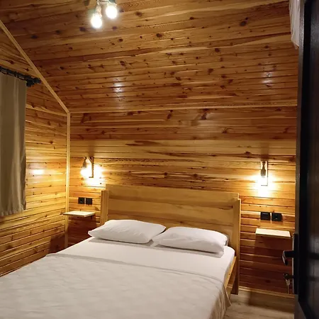 Chalet Alin Bungalow