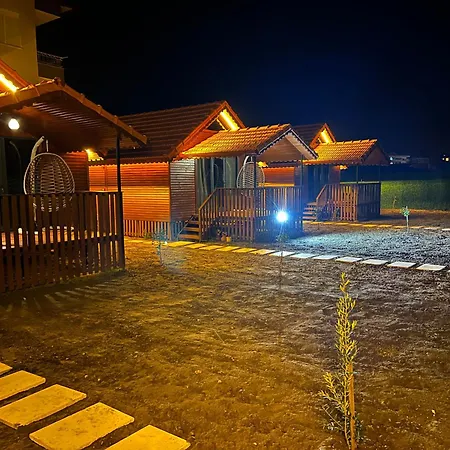 Alin Bungalow Chalet