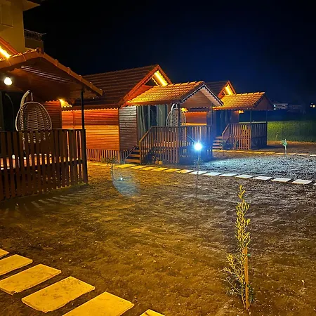 Chalet Alin Bungalow