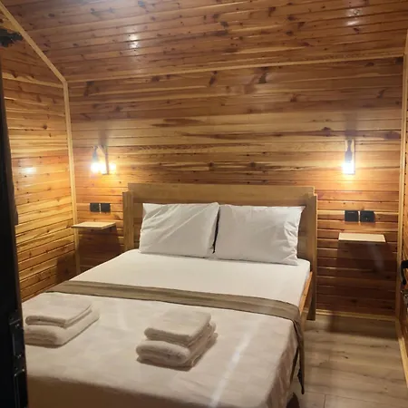 Chalet Alin Bungalow *
